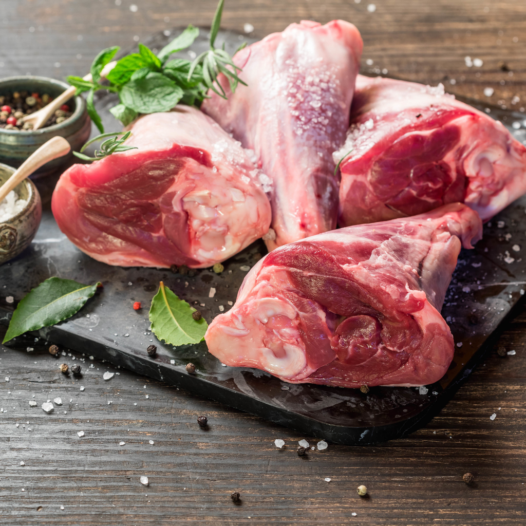Our Family's Favourite Lamb Shanks