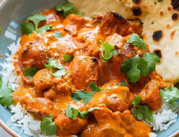 Butter Chicken Curry