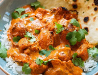 Butter Chicken Curry