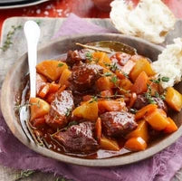 Irish Beef Stout Stew