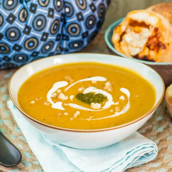 Butternut Squash Soup