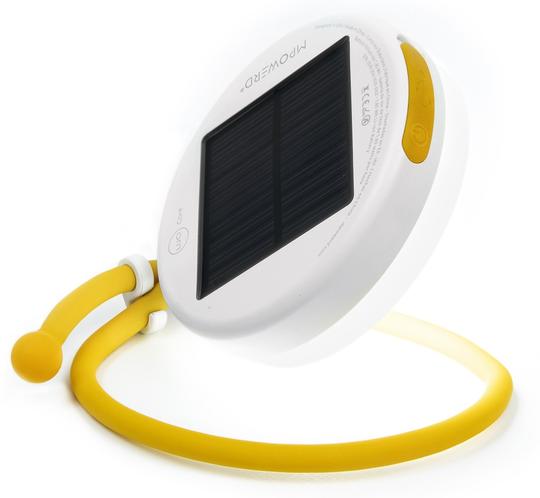 Luci solar shop powered light